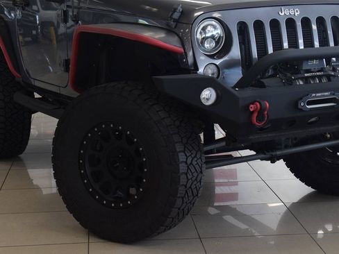 Used 2014 Jeep Wrangler Sport w/ Quick Order Package 24S AWD/4WD image 3