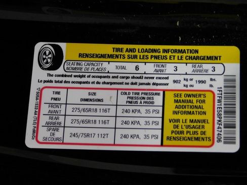 Used 2023 Ford F150 XLT w/ XTR Package image 97