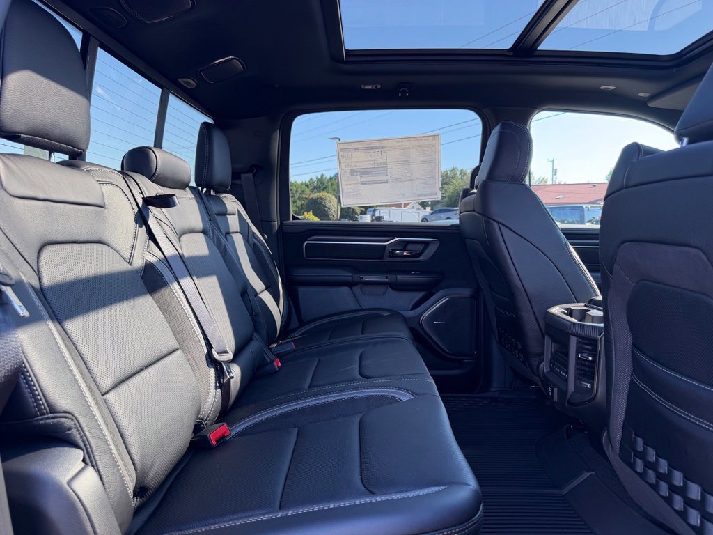 New 2027 RAM 1500 RHO w/ RHO Level 1 Equipment Group AWD/4WD image 38