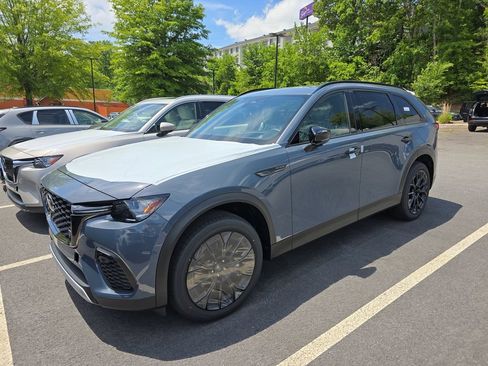 New 2026 MAZDA CX-70 3.3 Turbo w/ Premium Plus Pkg AWD/4WD image 4