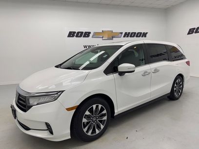 Used 2024 Honda Odyssey EX-L