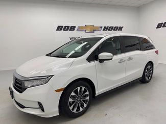 Used 2024 Honda Odyssey EX-L video 1