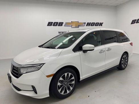 Used 2024 Honda Odyssey EX-L image 1
