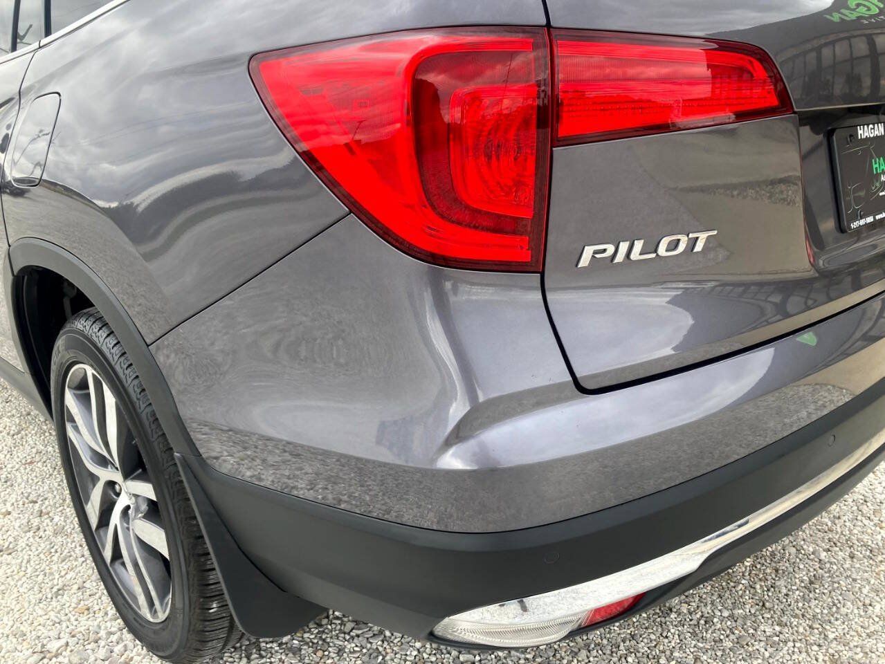 Used 2017 Honda Pilot Touring image 10