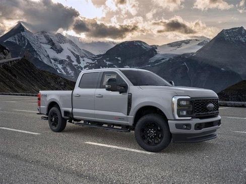 New 2025 Ford F350 Lariat w/ Lariat Ultimate Package image 7