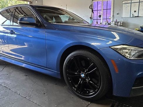 Used 2015 BMW 335i Sedan RWD image 1