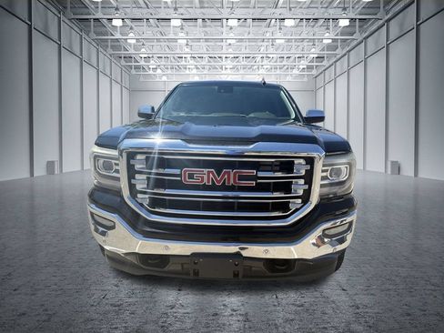 Used 2018 GMC Sierra 1500 SLT AWD/4WD image 2