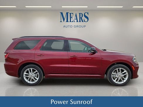 Used 2024 Dodge Durango GT image 7