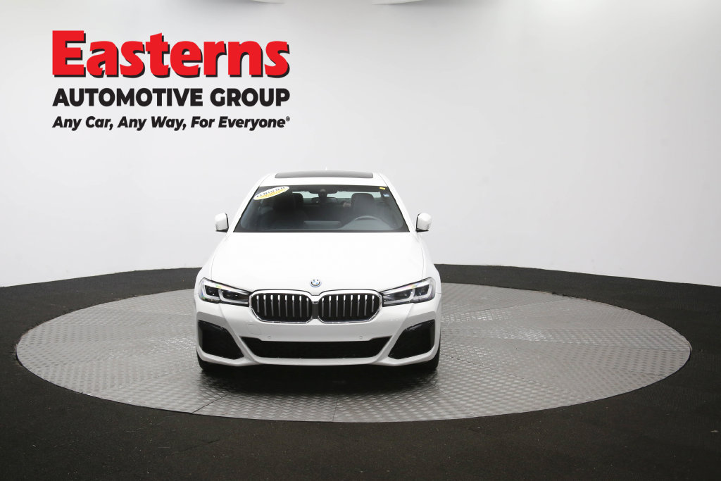 Used 2023 BMW 530e w/ M Sport Package RWD image 57