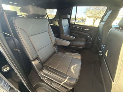 Certified 2024 GMC Yukon XL Denali w/ Max Trailering Package image 26