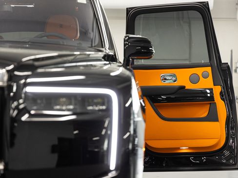 New 2026 Rolls-Royce Cullinan AWD/4WD image 23