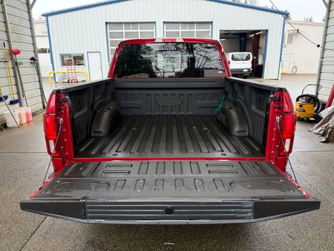 Used 2020 Ford F150 Platinum w/ Equipment Group 701A Luxury image 7