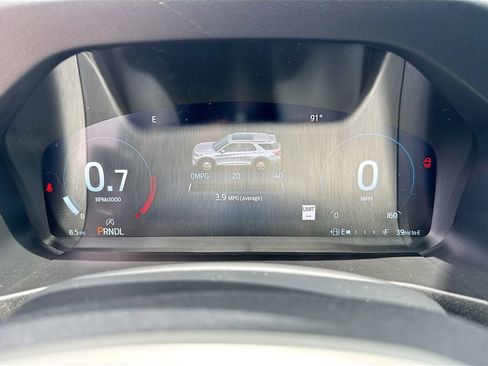 New 2026 Ford Explorer Active w/ Active Comfort Package RWD image 12
