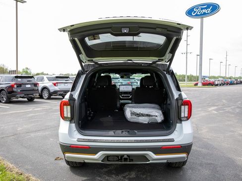 New 2026 Ford Explorer Tremor w/ Tremor Ultimate Package AWD/4WD image 10