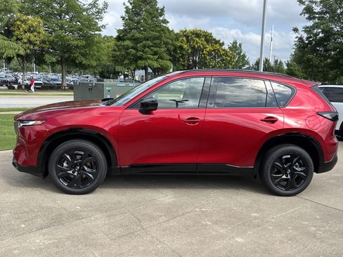New 2026 MAZDA CX-5 2.5 S w/ Premium Package AWD/4WD image 10
