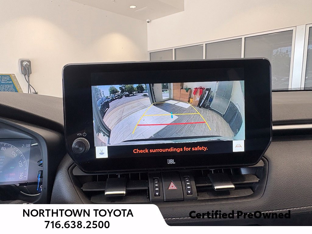 Used 2023 Toyota RAV4 XLE Premium AWD/4WD image 14