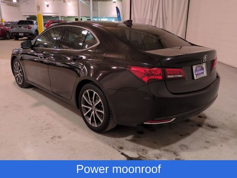 Used 2015 Acura TLX V6 w/ Technology Package image 5