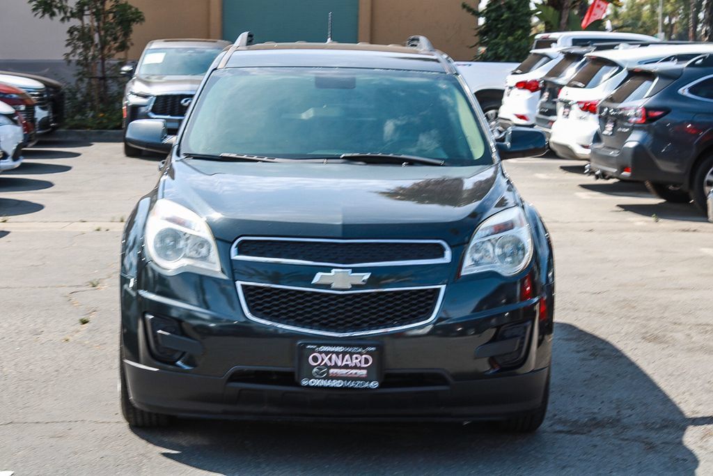 Used 2014 Chevrolet Equinox LT w/ Driver Convenience Package FWD image 2