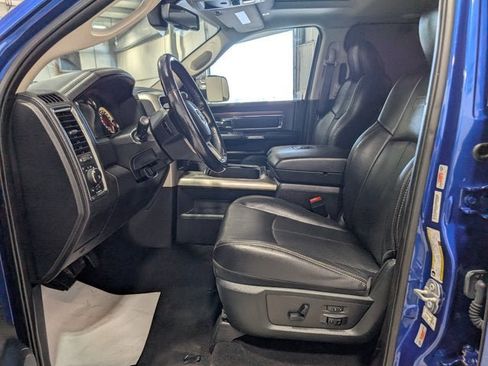 Used 2018 RAM 3500 Laramie w/ Snow Chief Group AWD/4WD image 15