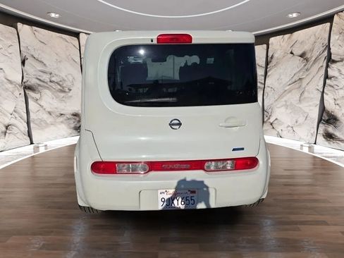 Used 2013 Nissan Cube 1.8 S w/ Interior Designer Pkg image 5