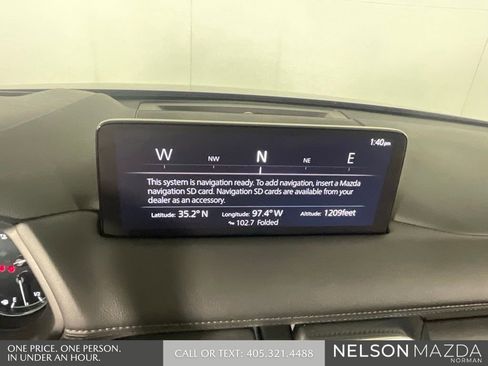 Certified 2025 MAZDA CX-5 AWD 2.5 S w/ Premium Plus Pkg image 34