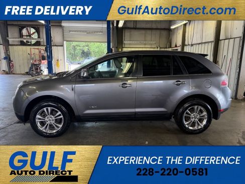 Used 2010 Lincoln MKX 2WD image 4