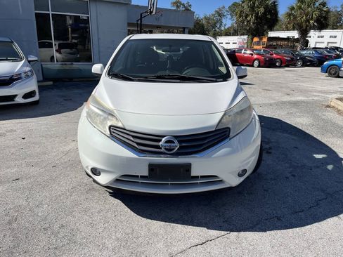 Used 2014 Nissan Versa Note SV w/ SL Package FWD image 2