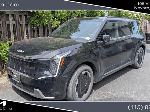 Used 2024 Kia EV9 Land AWD/4WD image 1