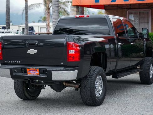 Used 2010 Chevrolet Silverado 2500 LT RWD image 9