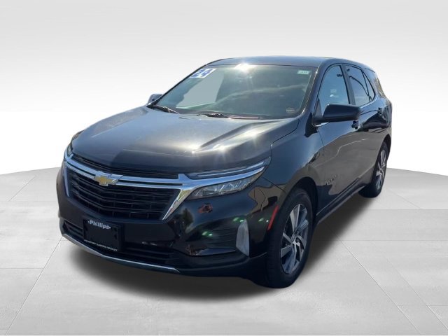 Used 2024 Chevrolet Equinox LT w/ LPO, Floor Liner Package FWD image 2