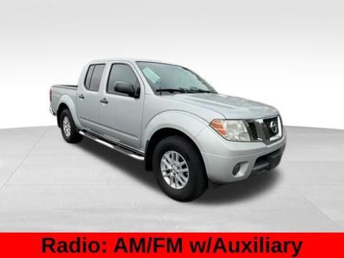 Used 2019 Nissan Frontier SV image 10