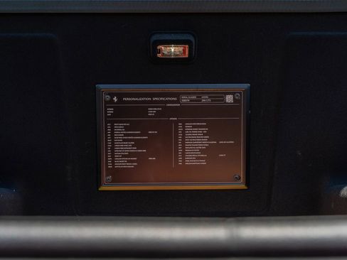 Certified 2024 Ferrari 296 GTS image 27