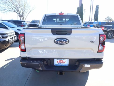 New 2026 Ford Ranger XLT w/ Equipment Group 301A High image 23