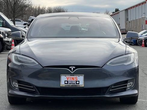 Used 2021 Tesla Model S Performance image 14