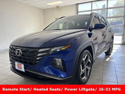 Used 2022 Hyundai Tucson SEL w/ Convenience Package