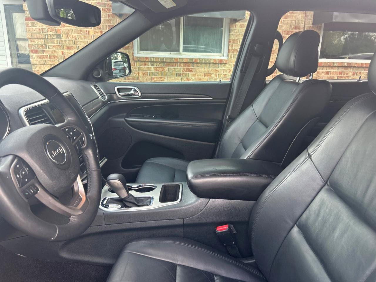 Used 2018 Jeep Grand Cherokee Limited RWD image 18