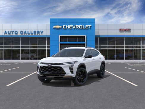 New 2026 Chevrolet Trax ACTIV FWD image 9