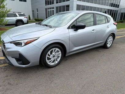 Used 2025 Subaru Impreza 2.0i