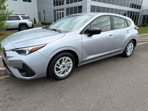 Used 2025 Subaru Impreza 2.0i AWD/4WD image 1