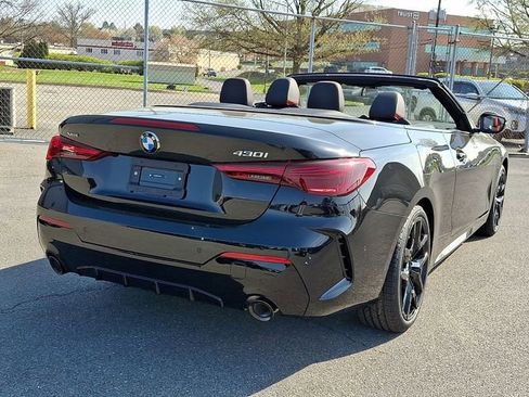 Used 2026 BMW 430i xDrive Convertible w/ M Sport Package AWD/4WD image 4
