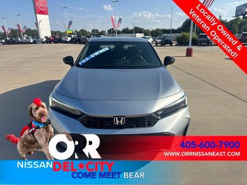 Used 2025 Honda Civic Sport image 8