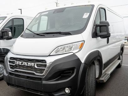 Used 2023 RAM ProMaster 2500