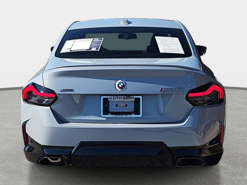 Certified 2023 BMW M240i xDrive Coupe w/ Premium Package image 6