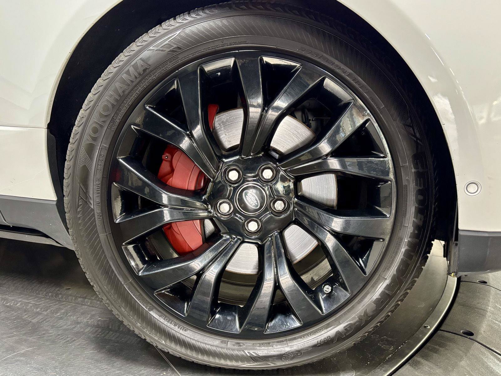 Used 2019 Land Rover Range Rover Autobiography AWD/4WD image 13