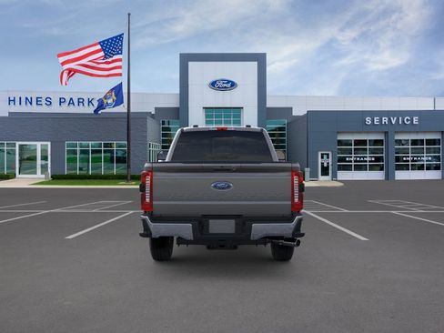 New 2026 Ford F350 Lariat w/ Lariat Premium Package AWD/4WD image 5