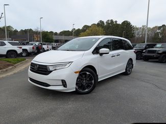 Used 2024 Honda Odyssey Elite video 1