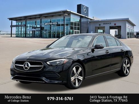 New 2025 Mercedes-Benz C 300 Sedan image 5