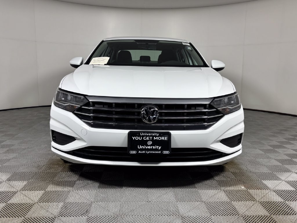 Used 2021 Volkswagen Jetta S w/ Driver Assistance Package FWD image 2