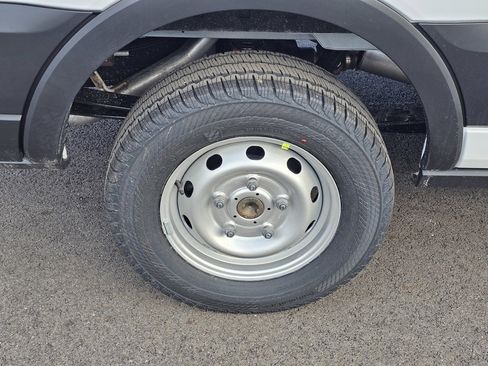 New 2025 Ford Transit 250 Low Roof image 11