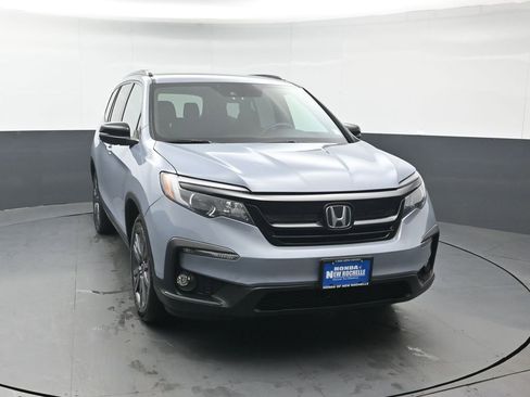 Used 2022 Honda Pilot Sport image 9